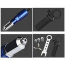 Rivet Gun Adaptor for Cordless Drill Electric Nut Riveting Riveter Insert