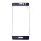 2x Full Cover Tempered Glass Screen Protector Film for Huawei Honor 8 Blue