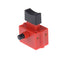 10A FA2-10/2B DPST Self-locking Electric Drill Tool Trigger Switch 125V/250V FT