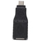 Adapter OTG (On - The - Go) USB - A concave to USB mini - B convex  Black R2M7