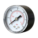 1.61" Dial Utility Pressure Gauge Water Oil Gas Gauge 0-30PSI Pressure Gauge