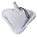 Reusable Steam Mop Pad Washable Fiber Floor Mop Cleaning Pad