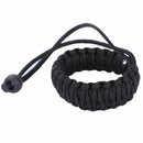 Digital Camera Wrist Hand Strap Grip Para cord Braided Wristband for Nikon