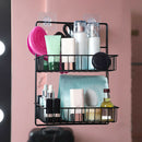 Hanging Storage Organiser Pockets Rack Behind the Door Cupboard Kitchen Bat