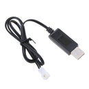 3.2V USB Lithium Battery Charging Cable Quick Charger RC Drone Toys