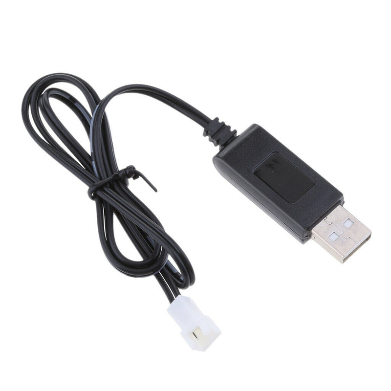 3.2V USB Lithium Battery Charging Cable Quick Charger RC Drone Toys