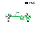For PlayStation PS4 Pro Replacement 10Pcs JDM-040 Conductive Ribbon