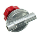 Adjustable 0-20psi BBQ Propane Regulator Heater Cylinder Valve Stove Accessory