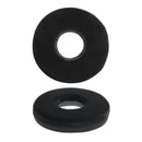 2pcs Memory Foam Seat Lumbar Pain Booster Car Cushion Chair Back Pillow