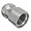 Pipe Jetter Pressure Washer Drain Sewer Cleaning Pipe Jetter Rotary Nozzle