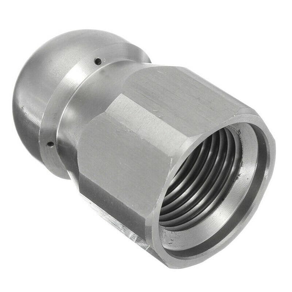 Pipe Jetter Pressure Washer Drain Sewer Cleaning Pipe Jetter Rotary Nozzle