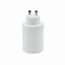 GU10 to E26/E27 Adapter GU10 Bayonet Base to E26/E27 Edison Screw Bulb Sock H6U3