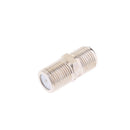 10x F Type Coaxial Cable Coupler Female F/F Jack Adapter Connector RG59 RG6