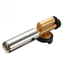 Electronic Ignition Flame Butane Gas Burners Gun Maker Torch Lighter Outdoor FT