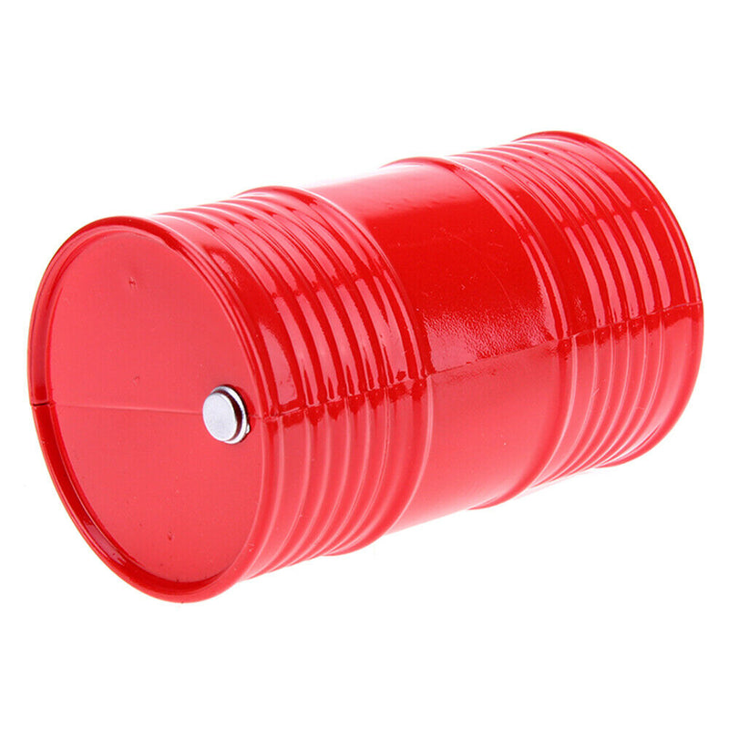 RC Rock Crawler Plastic Oil Drum Tool for Axial SCX10 TAMIYA CC01 RC4WD D90