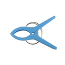 Plastic Laundry Clothes Pins *Bed Sheet Hanger Clamp