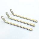 3Pcs Cycling Bike Metal Pry Bar Stick Tire Tyre Levers Opener Repair Tool Intrig