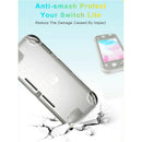 10 in 1 Storage Bag Shell Cover Screen Protective Film Thumb Grip Set Carry