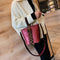 Leather Ladies Top-Handle Handbag Bags Shoulder Women Bags Crossbody Bags D Z5M8