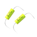 2pcs 4.7uF Audio Speaker Divider Crossover Capacitor for Frequency divider