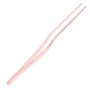 Barbecue Tong Tweezer Chef Pliers Plating Chef Food Tweezer BBQ Clip Serv_AU Bj