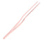Barbecue Tong Tweezer Chef Pliers Plating Chef Food Tweezer BBQ Clip Serv_AU Bj