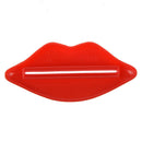 multipurpose lip toothpaste dispenser extrusion device 2 pcs random color F2P4