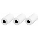 3 Rolls 57x33mm Thermal Photo Printer Roll Paper for PeriPage PAPERANG POS