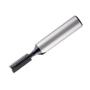 2 Pieces 8mm Cleaning Bottom Engraving Bit Solid Carbide Router Bit Woodworking