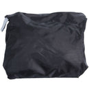 2pcs Universal Car Nylon Heavy Duty Waterproof Grey Front Seat Covers Prote