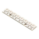 8 x WS2812B 5050 RGB Driving LED Lights Board Strip Built-in Full-Color For Y8G7