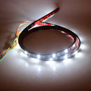 60inch 2-Row LED Reverse Brake Signal Tailgate Light Strip Bar for PickupTruckOZ