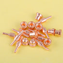 10x Tips Nozzle Plasma Cutter Consumable fit for LG-40 PT-31 CUT40 CUT50 Torch