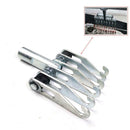 Multi Functional Adjustable 6 Fingers Jaw Sheet Metal Retractor Dent Repair Tool