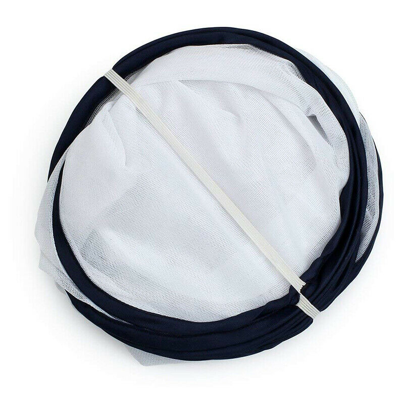 Insect and Butterfly Habitat Cage Terrarium Pop-up 23.6 Inches Tall (White  P3Y9