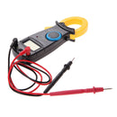 Portable LCD Digital Clamp Multimeter AC DC Voltage Electronic Tester Meter
