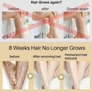 Leg Body Armpit Hair Growth Inhibitor Painless Spray Removal Hair F2N6 M1R5