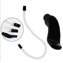 Long Plastic Flexible Melodica  Tube With Mouthpiece Accessory Green