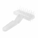 Plastic Pizza Pie Pastry Dough Pizza Roll Dough Pitter Baking Tool White O2J6