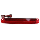 Red 18 LED Car Tail Third High-End Brake Stop Light Waterproof Reversing L Nw