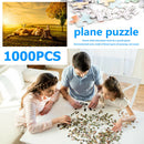1000pcs Lion and Boy Puzzles Assemble Picture Jigsaw for Kids Birthday Gift A