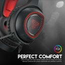 1X(FANTECH HG16 Pro Gaming Headset 7.1 Channel RGB Gaming Headset