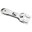 Stainless Steel Glass Ceramic Hob Window Scraper Cleaning Tools with Blade