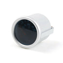 52mm White LED Water Temperature Temp Gauge Meter with Sensor Smoke Face T Hj Bj