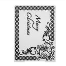 1pc Plastic Embossing Template Scrapbooking Photo Album DIY Craft Decor