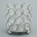 Candle Holder Candlestick Ornament for Wedding Party Favor Home Decoration