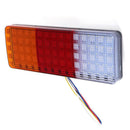 75 LED 24V Car Truck Boat Trailer Rear Tail Light Brake Reverse Indicator LaS Gw