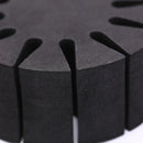 3pcs archery arrow holder foam round rack 12 separator quiver protection bow LJ