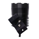 Front Spotlight Head Light Motorcycle 6 Led Headlights Universal Fit E-Bike