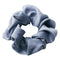 Women Hair Rings Satin Cloth Scrunchies Ponytail Holder Hairband (Style 4) A